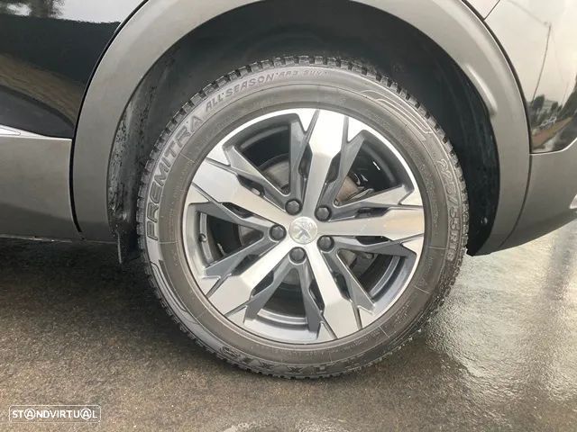 Peugeot 3008 PureTech 130 Stop & Start GPF EAT8 GT - 14