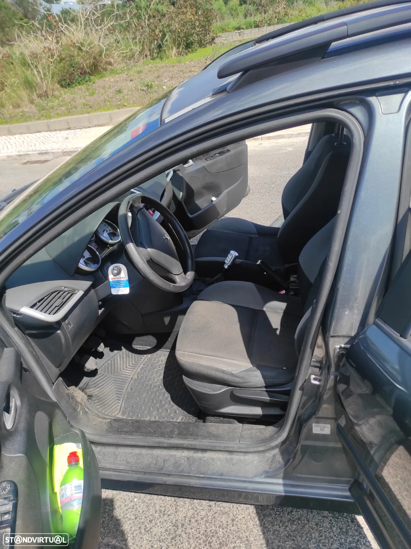 Peugeot 207 SW 1.6 HDi Trendy - 10