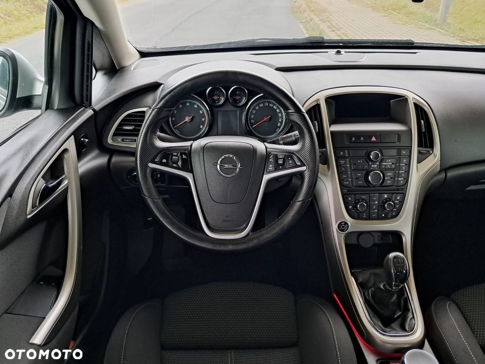 Opel Astra 1.6 111 - 18