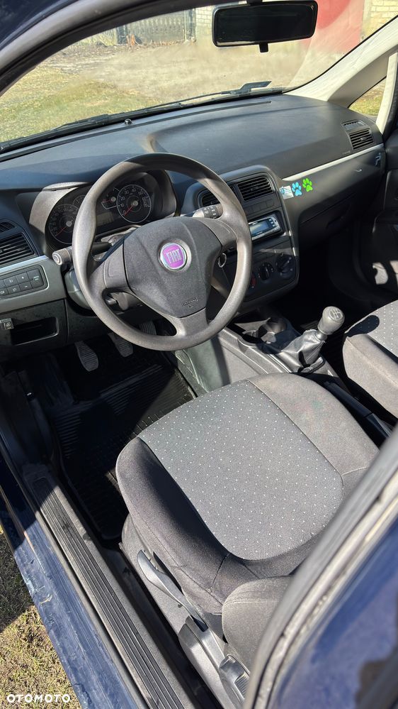 Fiat Punto - 12