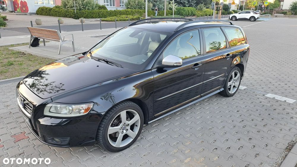 Volvo V50 D2 - 1