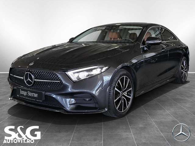 Mercedes-Benz CLS - 1