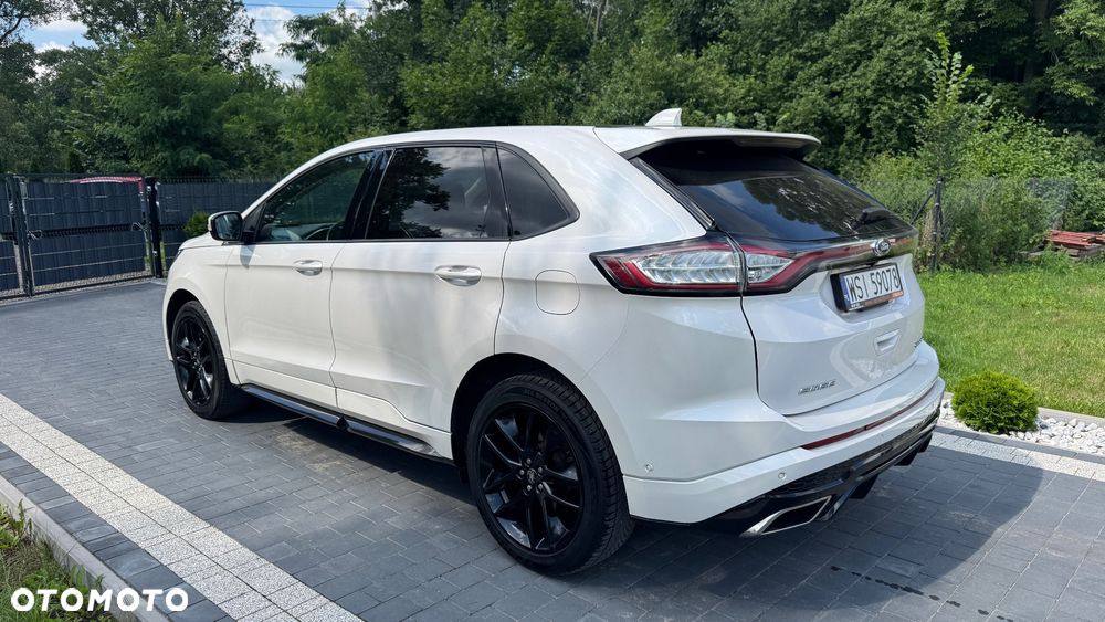 Ford Edge 2.0 TDCi Bi-Turbo 4x4 Sport - 18