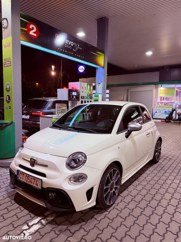 Abarth 595 - 3
