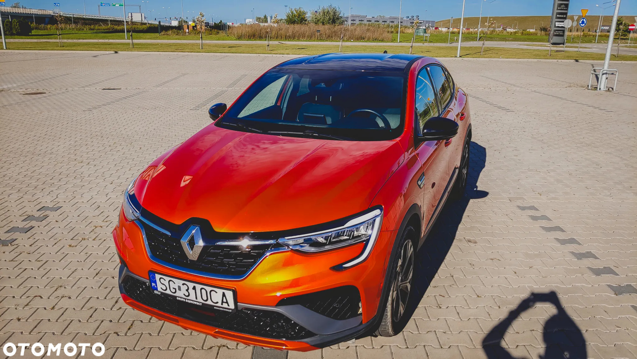 Renault Arkana - 8