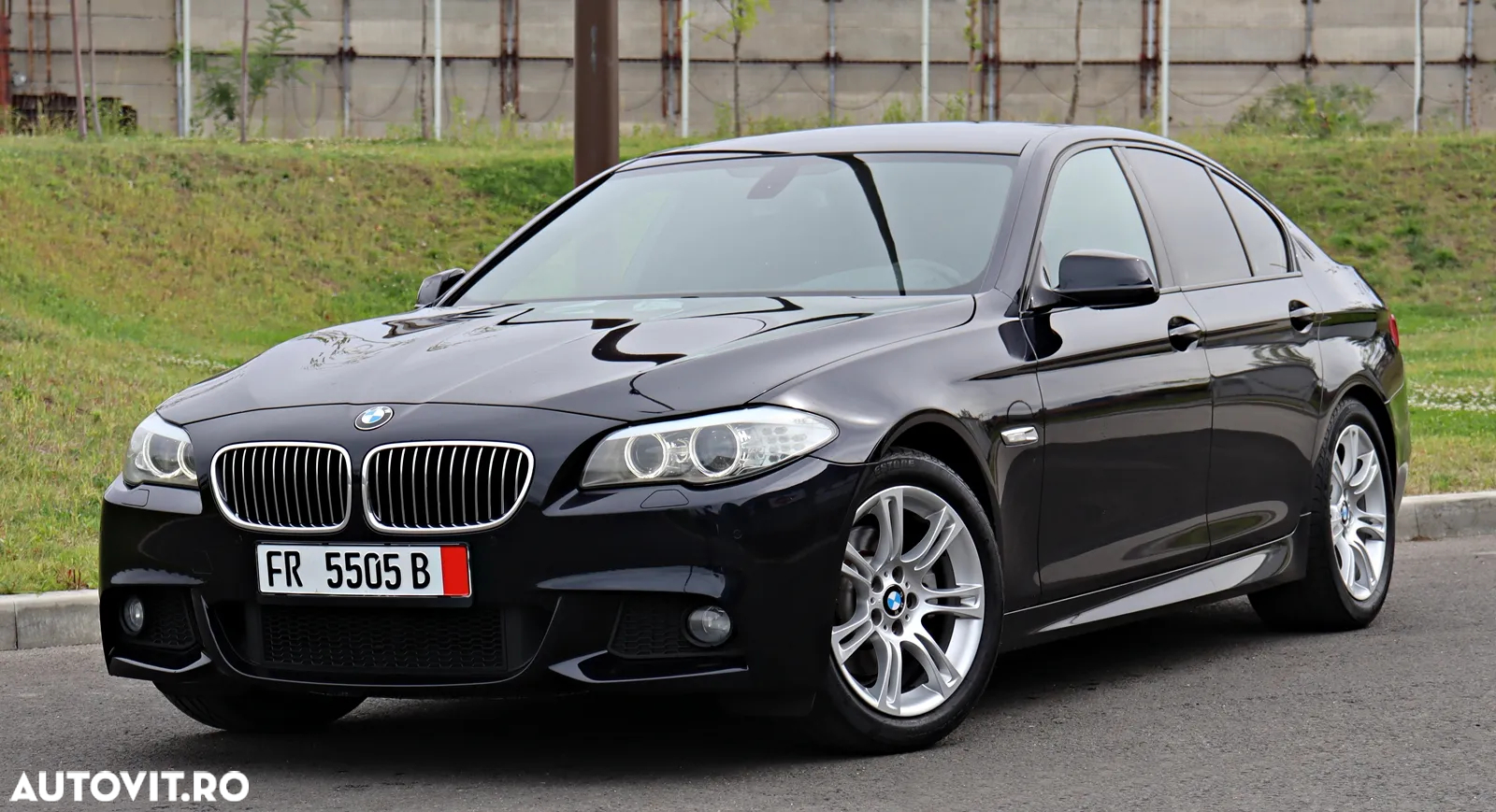 BMW Seria 5 520d - 5