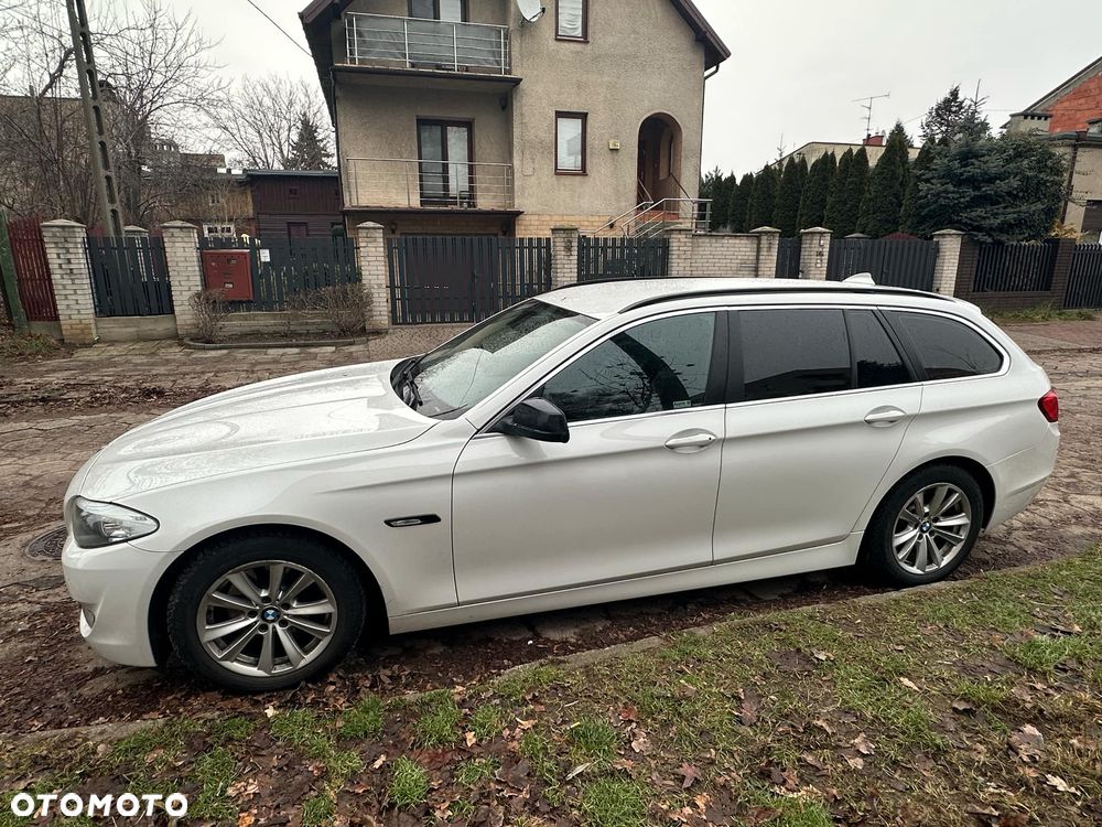BMW Seria 5 520d - 9