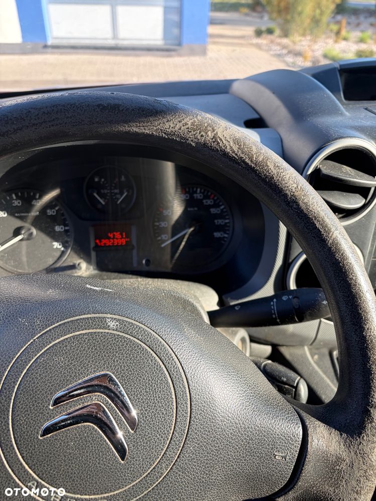 Citroën Berlingo - 8