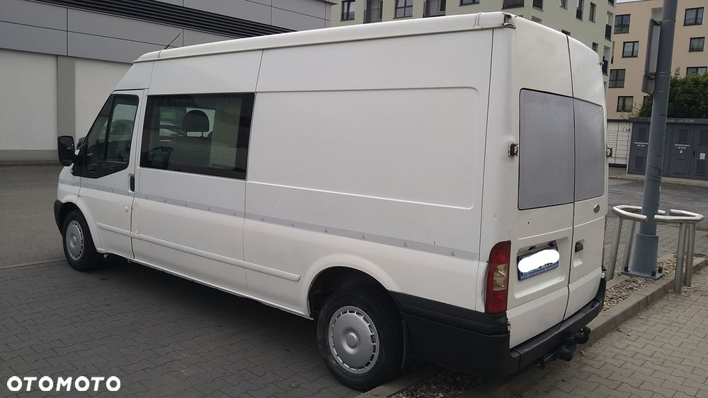 Ford transit - 4