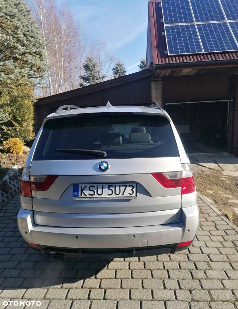 BMW X3 2.0d - 3