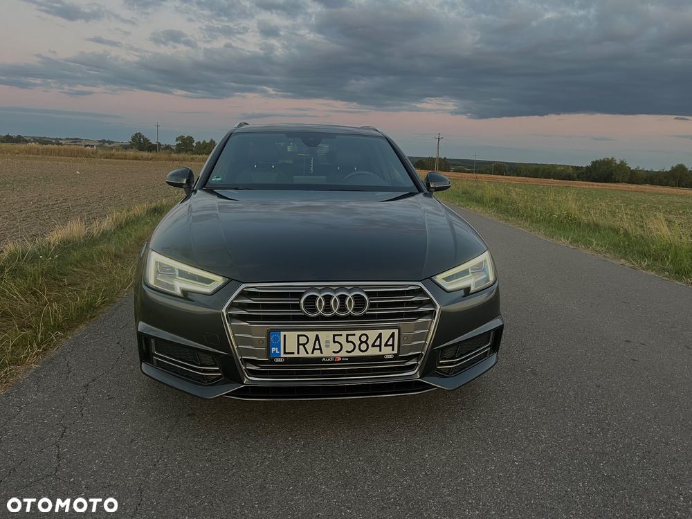 Audi A4 Avant - 6