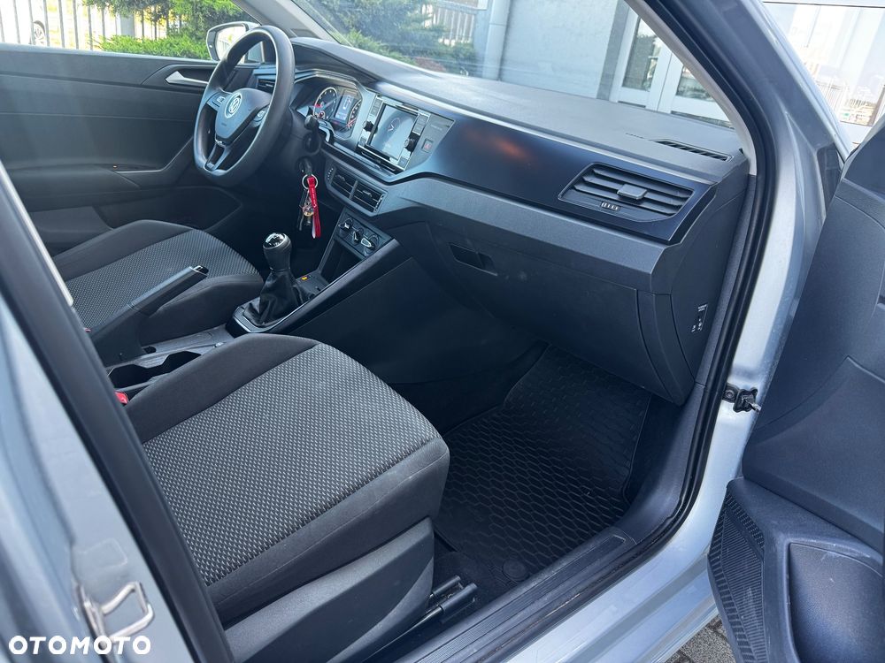 Volkswagen Polo 1.0 Trendline - 14