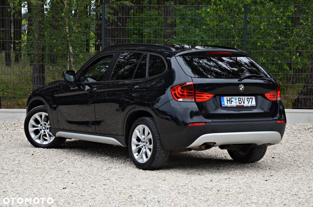 BMW X1 sDrive18d Sport Line - 3