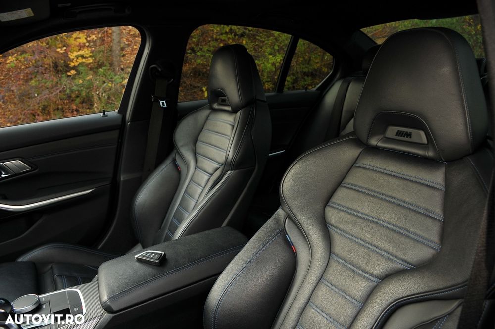 BMW Seria 3 330d xDrive AT MHEV - 15