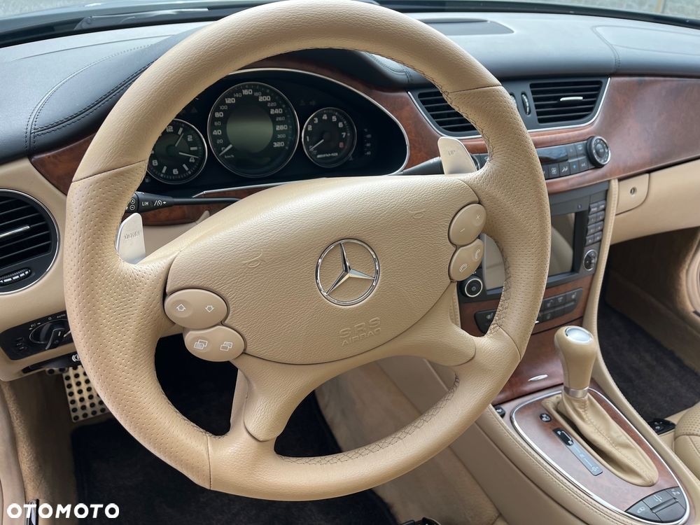 Mercedes-Benz CLS 63 AMG 7G-TRONIC - 21