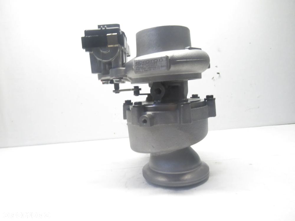 Turbina Land Rover Range Rover Velar Jaguar XF 2.0 D 49335-01960 G4D36K682