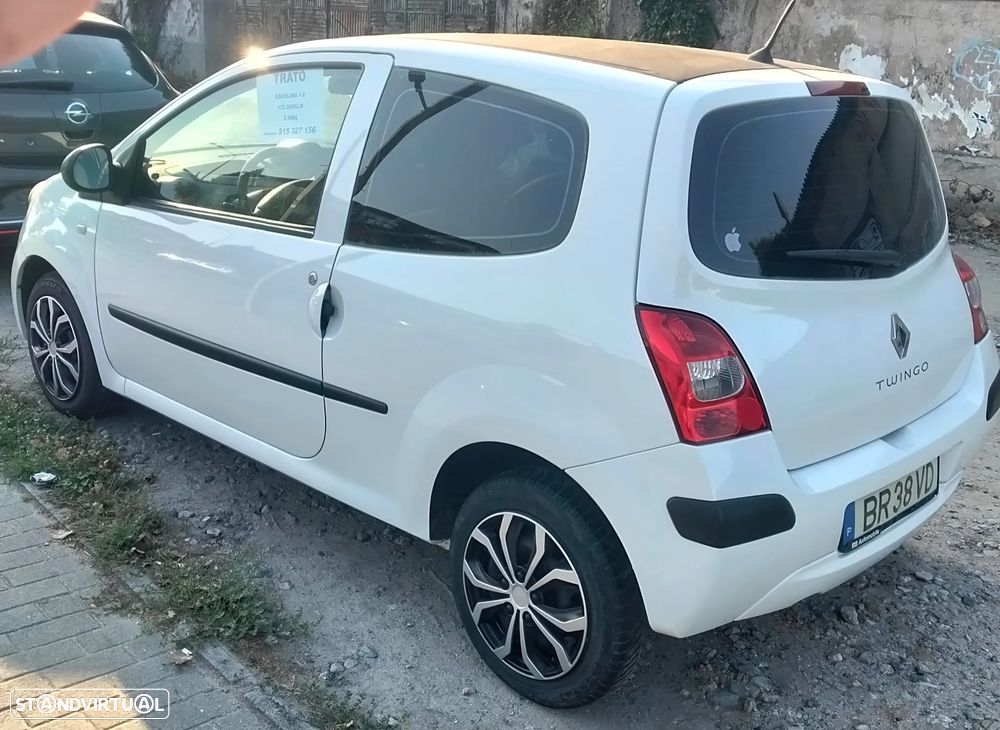 Renault Twingo 1.2 16V Initale - 1