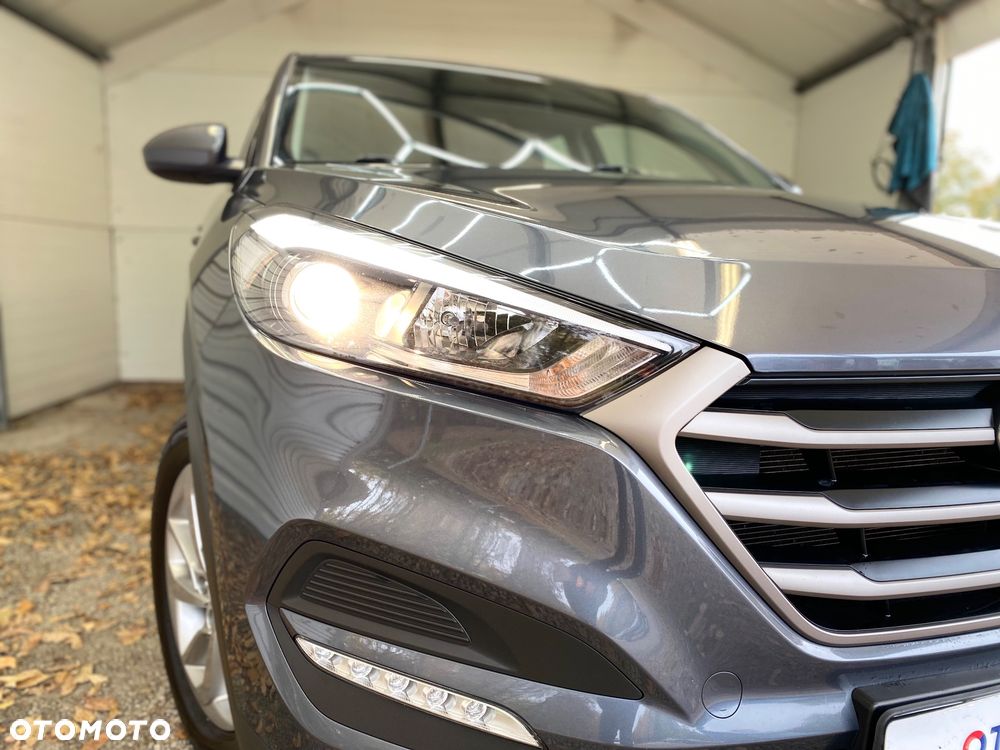 Hyundai Tucson 1.6 T-GDi Style 2WD - 20
