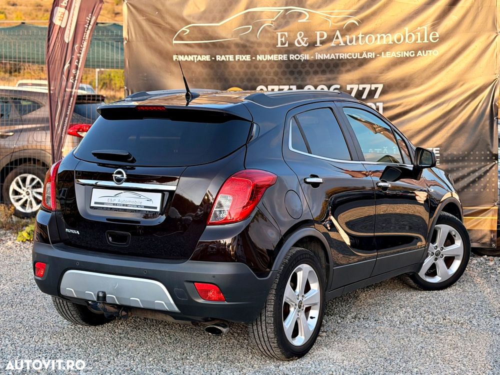 Opel Mokka 1.6 ECOTEC START/STOP Enjoy - 12