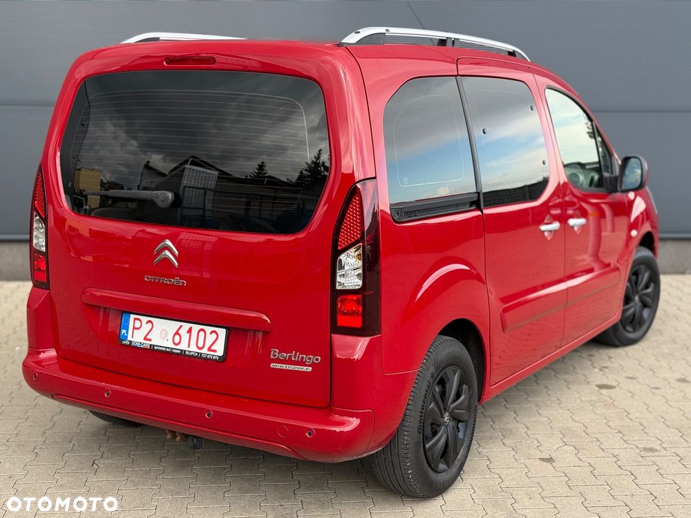 Citroën Berlingo - 13