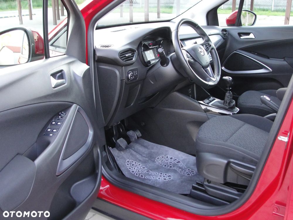 Opel Crossland X 1.2 Start/Stop Limited Edition - 22