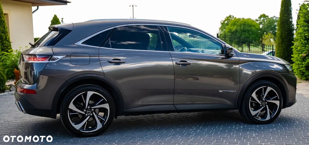 DS Automobiles DS 7 Crossback 2.0 BlueHDi Grand Chic - 25