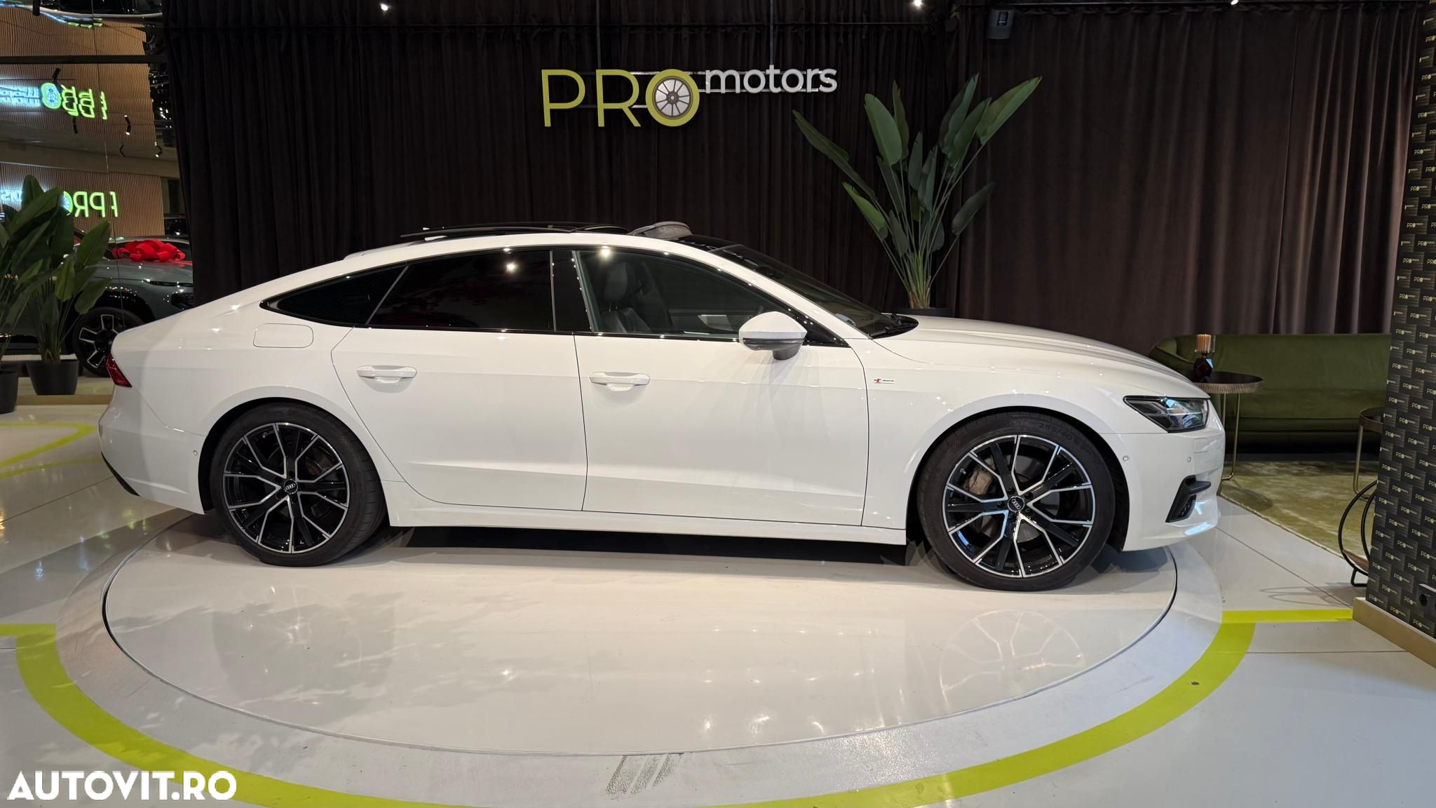 Audi A7 - 2