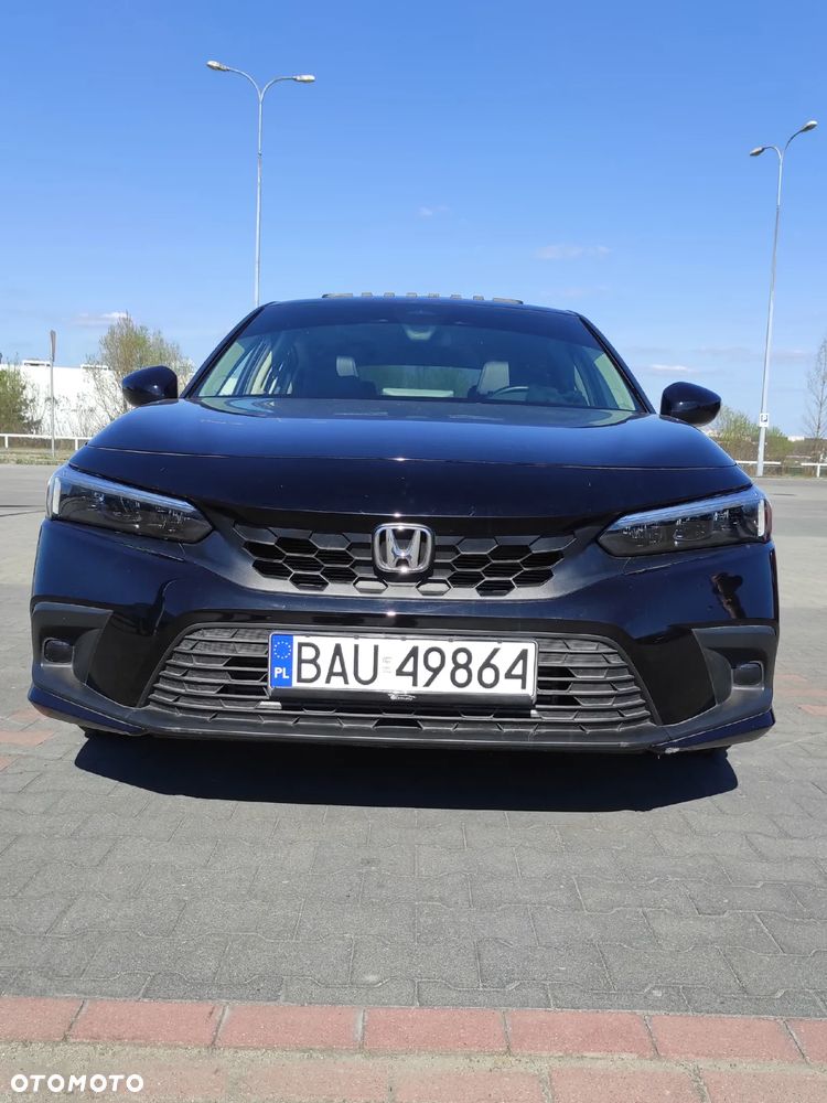 Honda Civic 1.5 i-VTEC Turbo CVT Prestige - 2