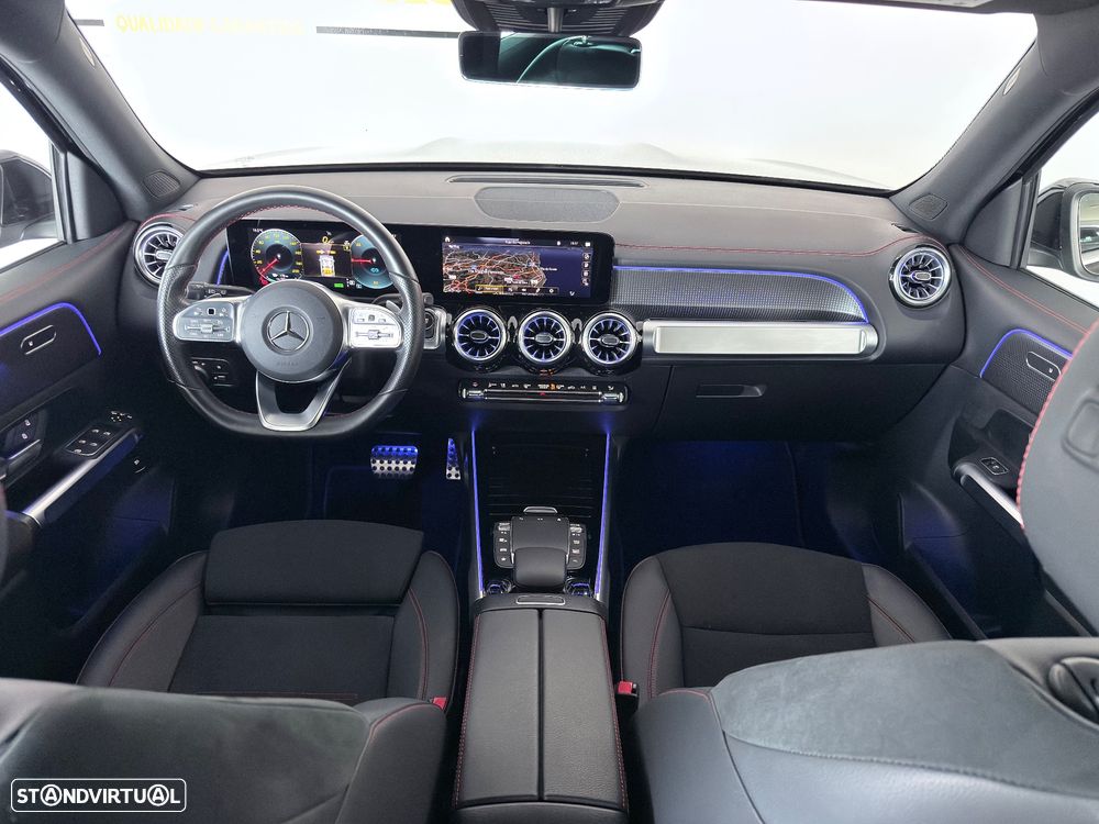 Mercedes-Benz EQB 250 AMG Line - 15