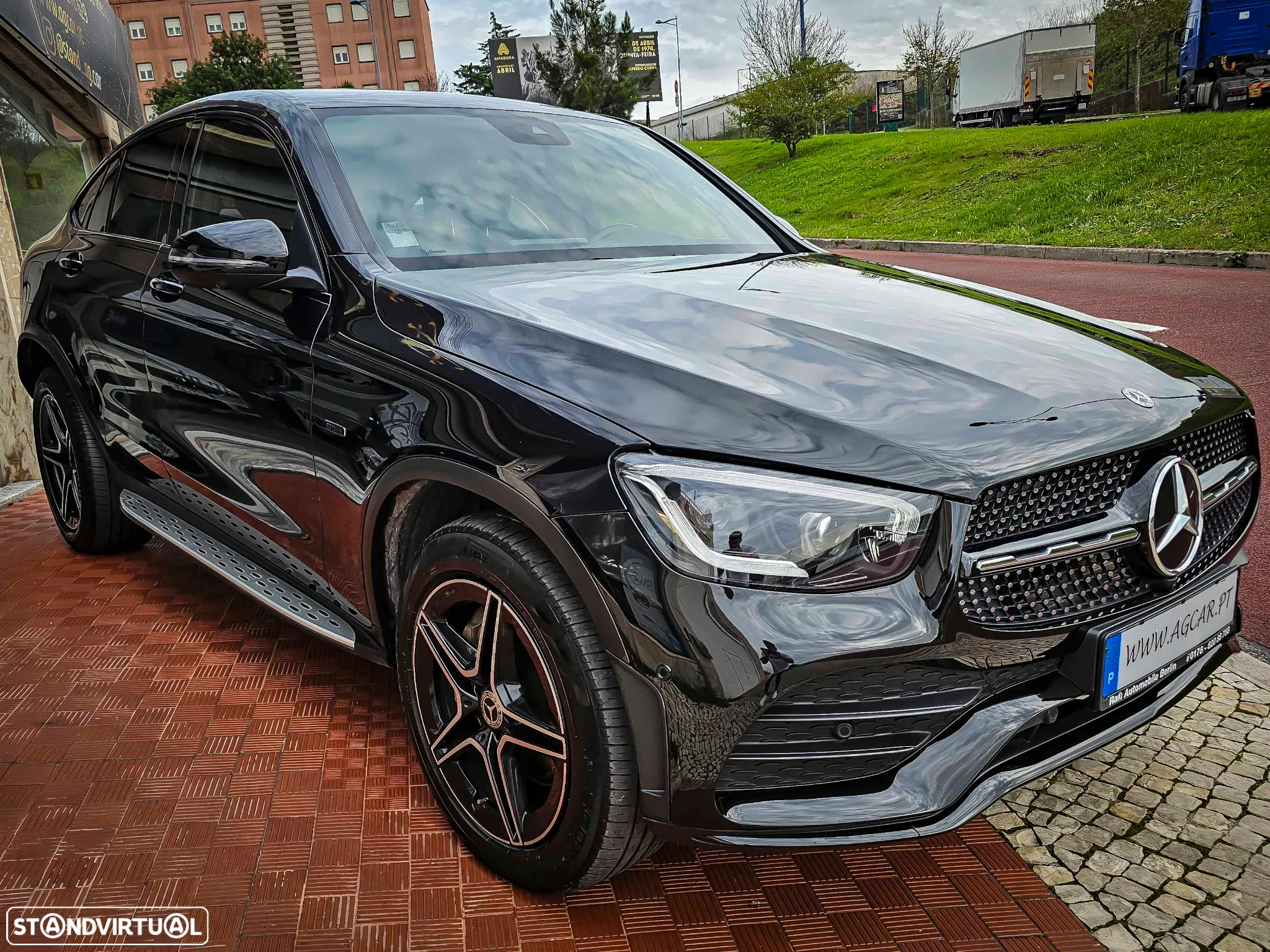 Mercedes-Benz GLC 300 de Coupé 4Matic - 6