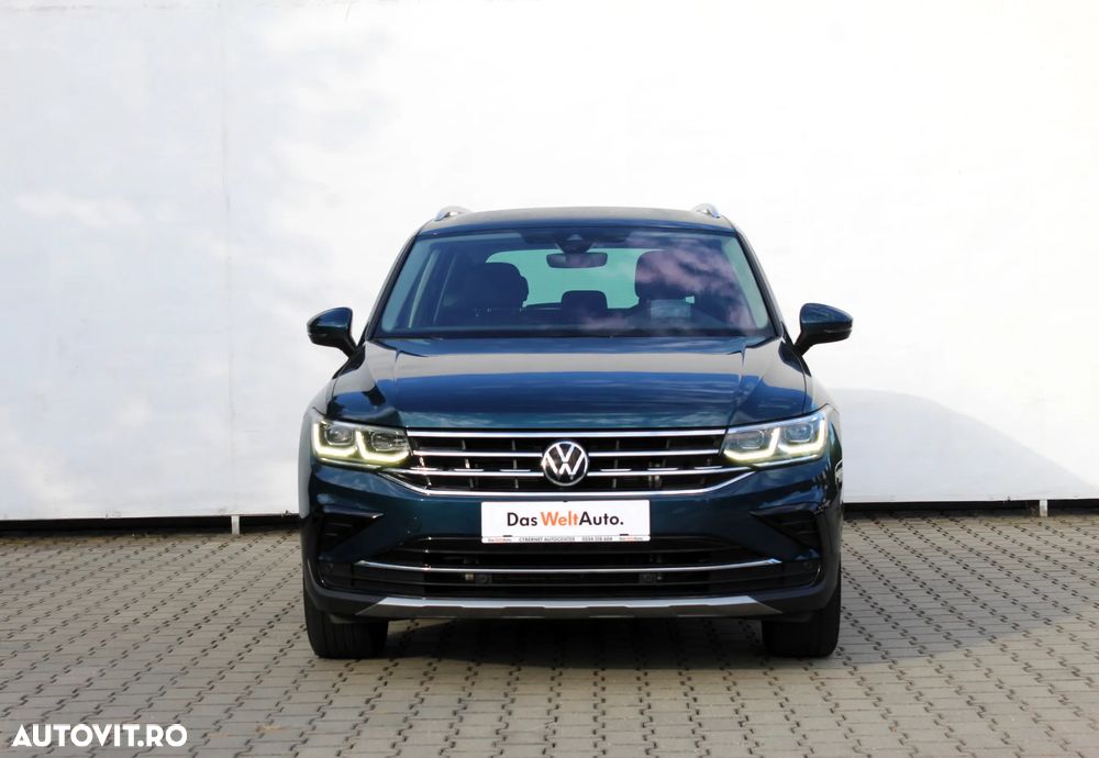 Volkswagen Tiguan 2.0 TDI SCR DSG 4Motion Elegance - 9