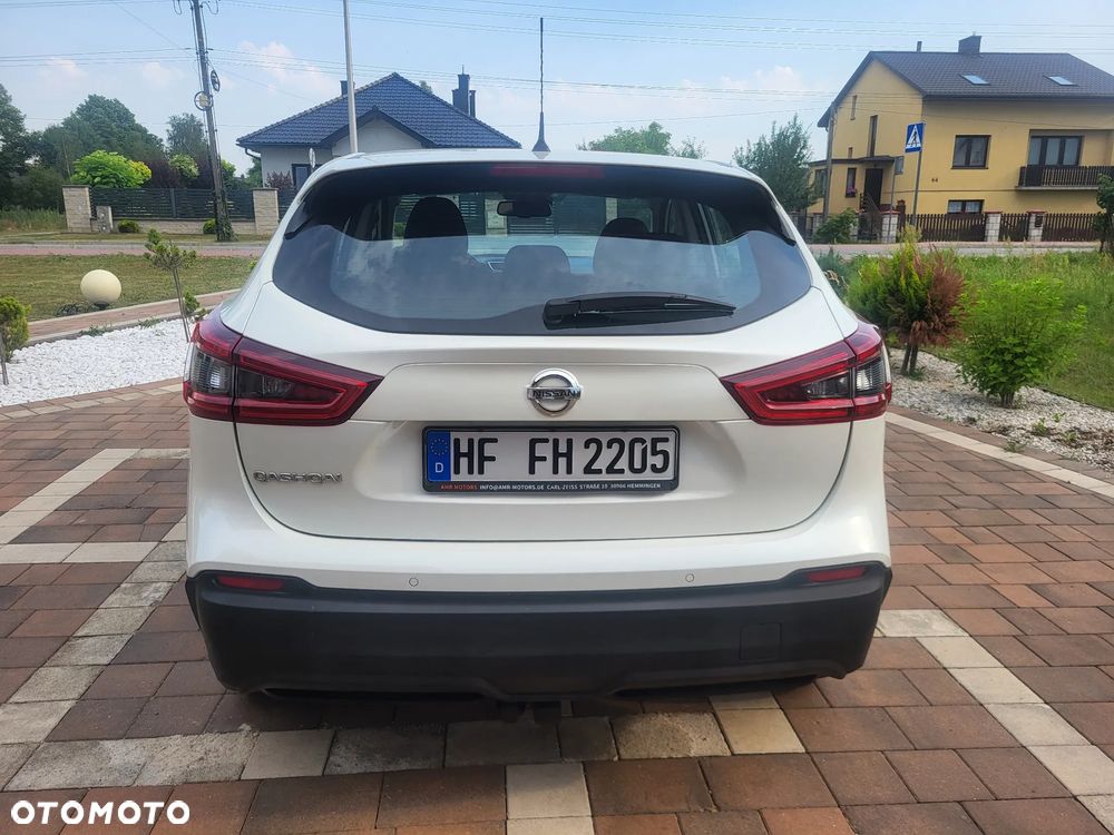 Nissan Qashqai 1.6 DIG-T 360 - 8