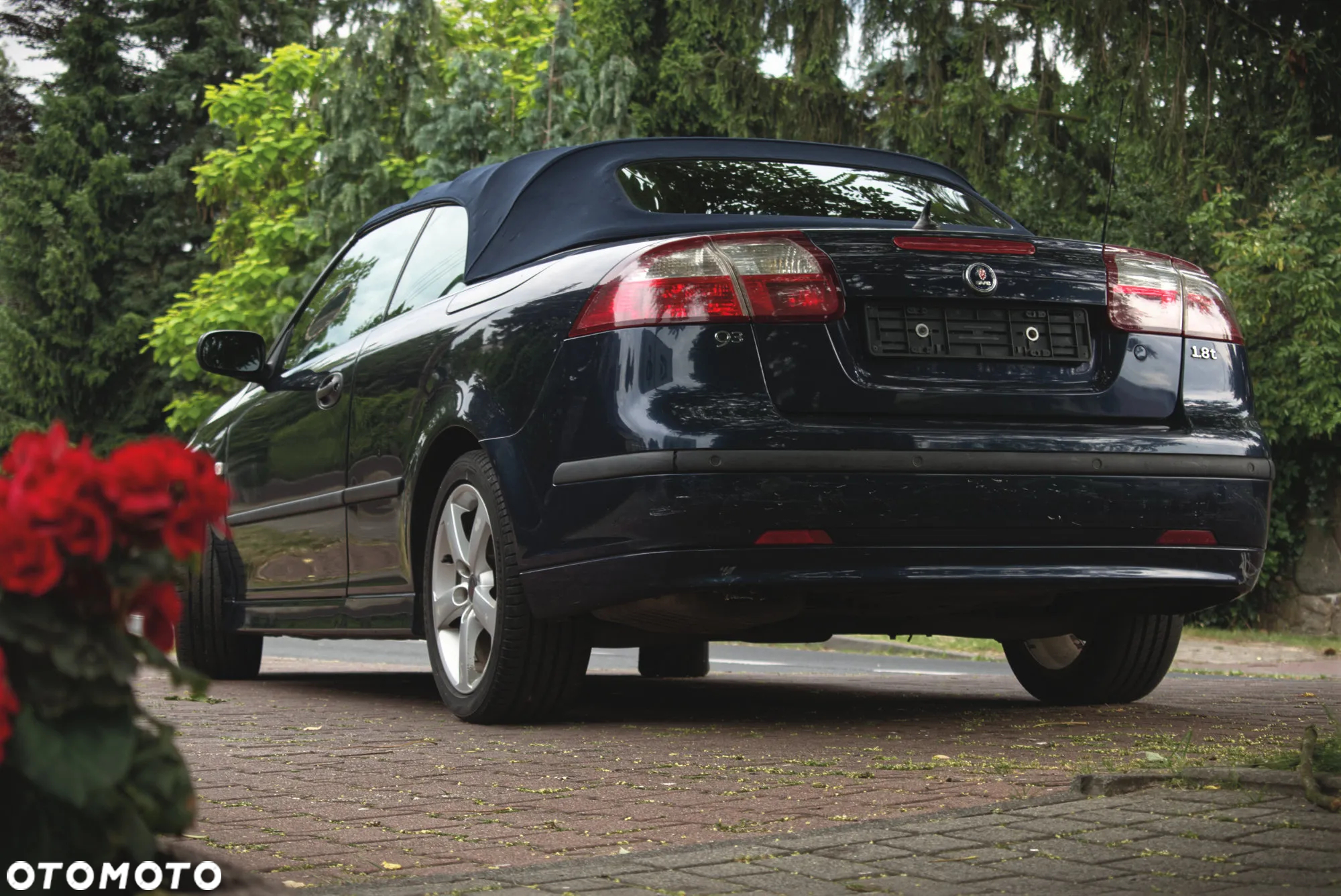 Saab 9-3 1.8t Cabrio Linear - 6