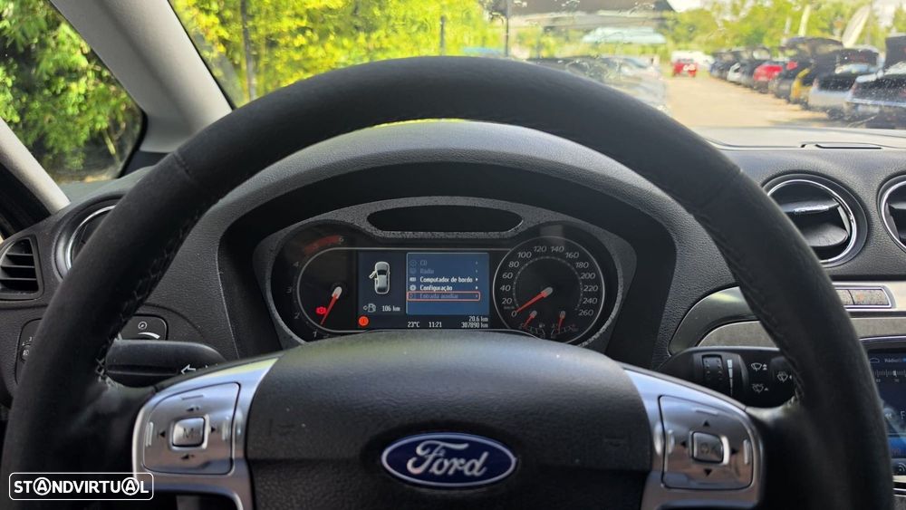 Ford S-Max 1.8 TDCi Trend 7L - 17