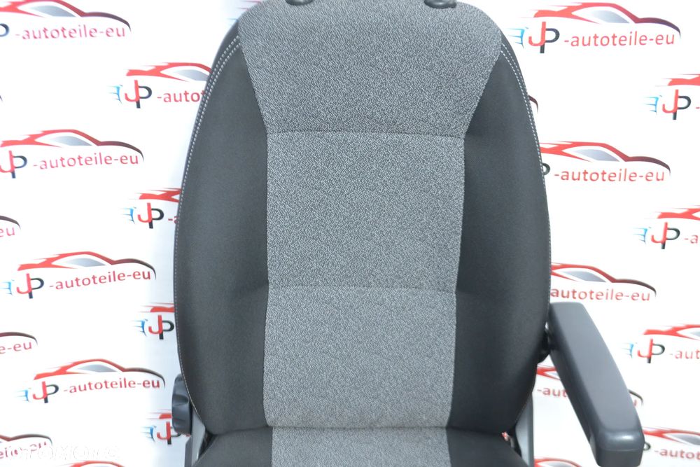 FIAT DUCATO CITROEN JUMPER Fotel Pasażera Pasazera Pasazer Pasażer Jedynka Prawy - 3