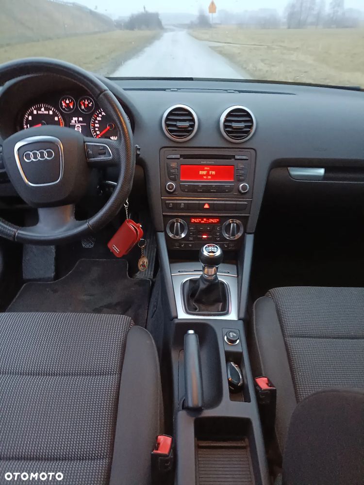 Audi A3 Sportback - 11