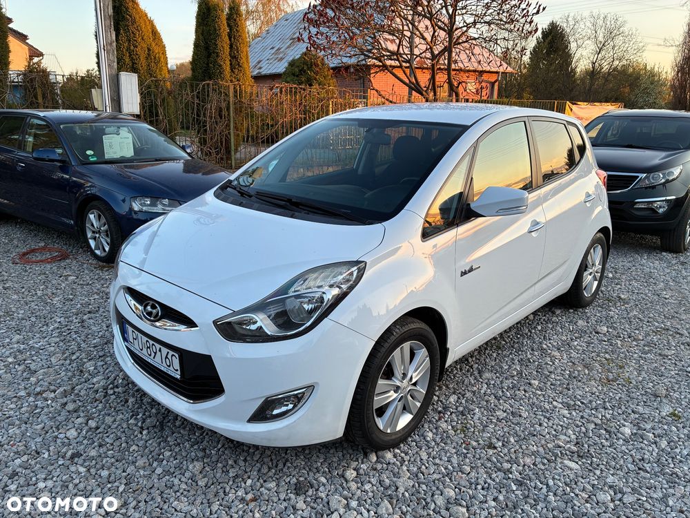 Hyundai ix20 1.6 blue Comfort - 3