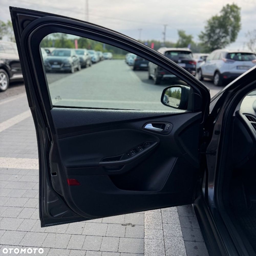 Ford Focus 1.5 EcoBlue Start-Stopp-System ACTIVE - 11