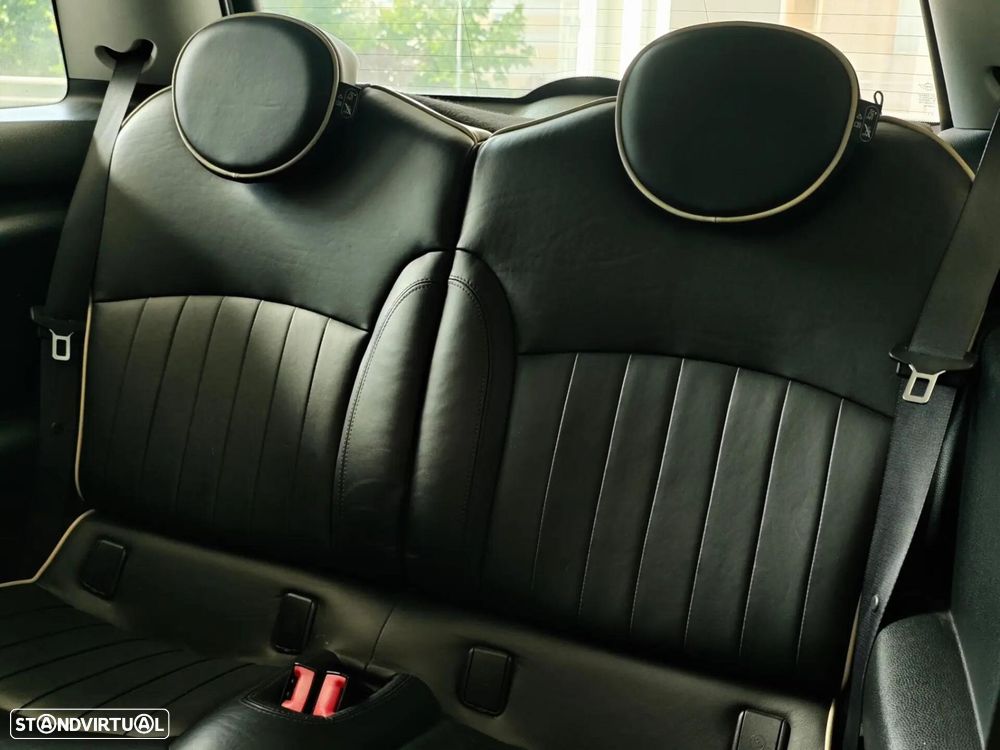 MINI 3 Portas Cooper S - 39