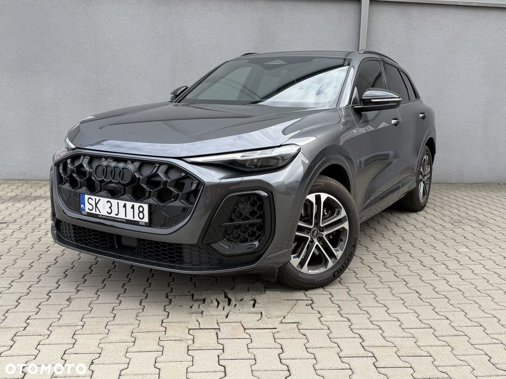 Audi Q5 40 TDI mHEV Quattro S Line S tronic