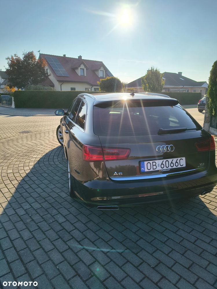 Audi A6 Avant - 9
