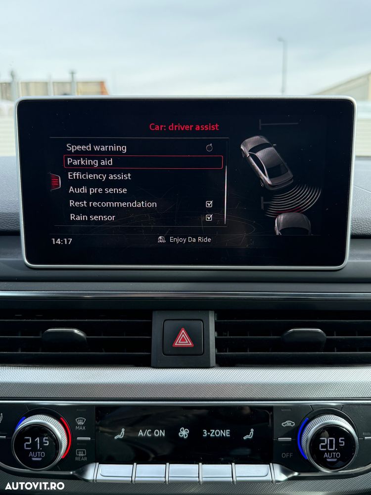 Audi A4 2.0 TDI quattro S tronic - 18