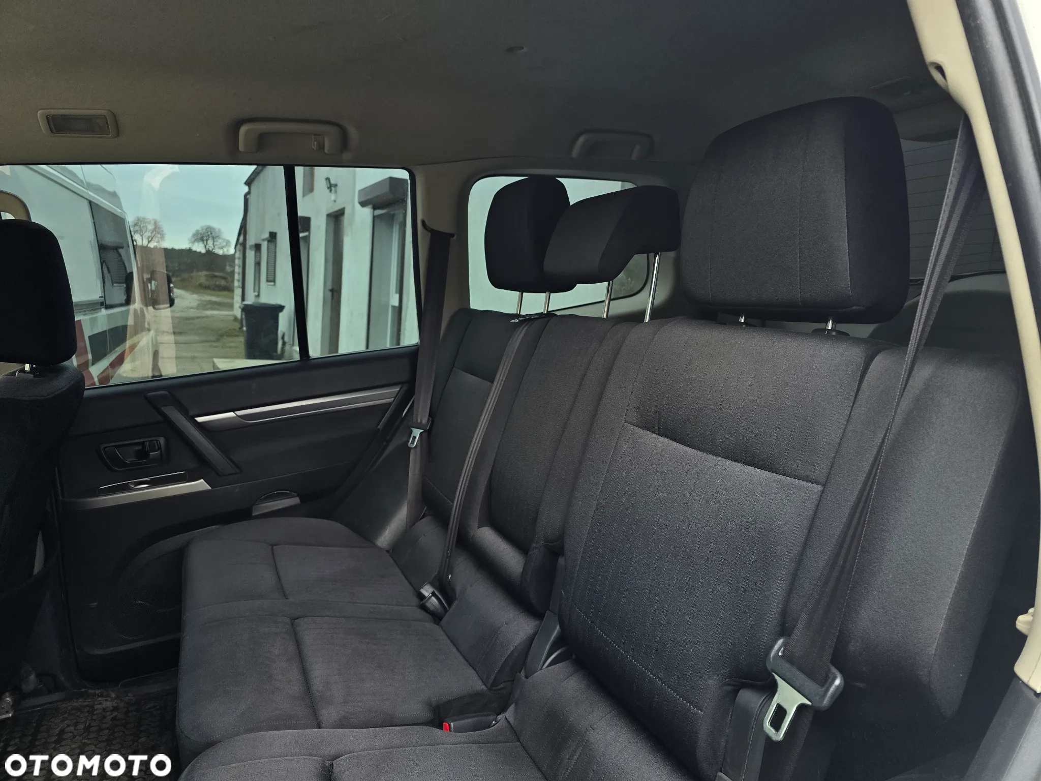 Mitsubishi Pajero 3.2 DID Limited Edition Tech - 25