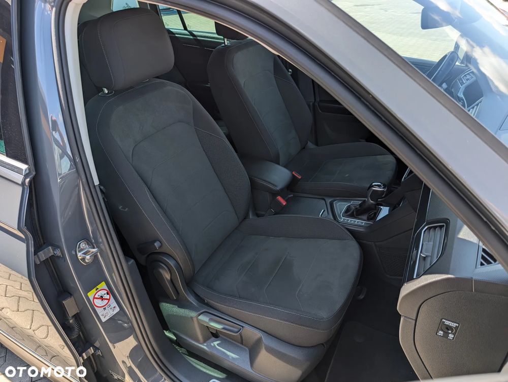 Volkswagen Tiguan 1.5 TSI ACT OPF DSG Comfortline - 33