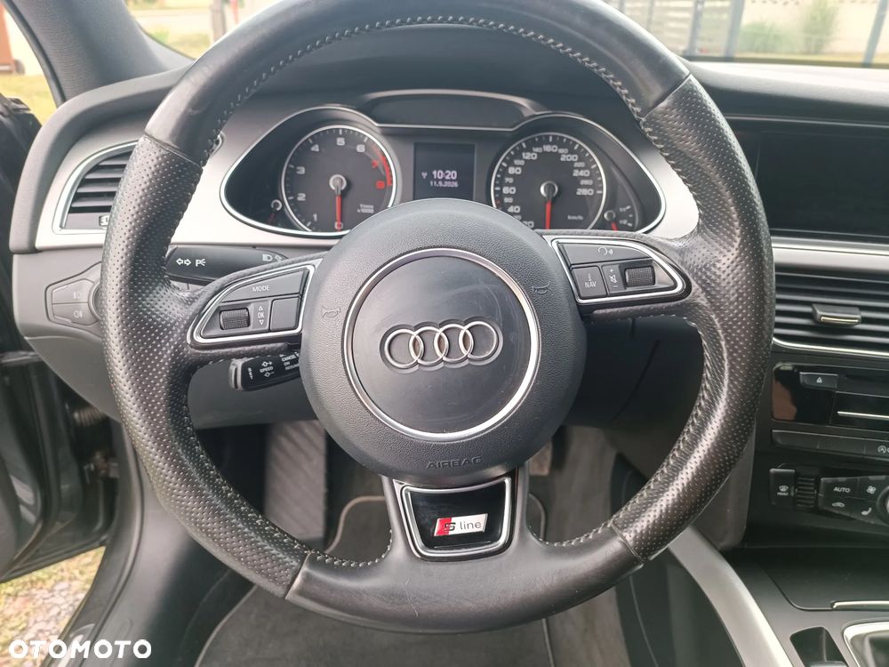 Audi A4 Avant 1.8 TFSI quattro S line Sportpaket - 10