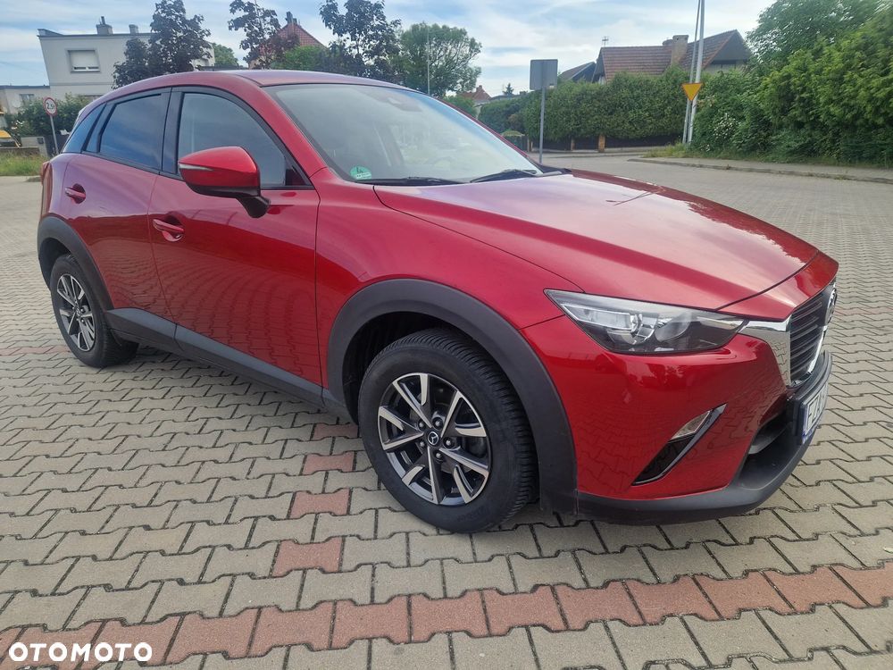 Mazda CX-3 SKYACTIV-G 121 FWD Signature - 3