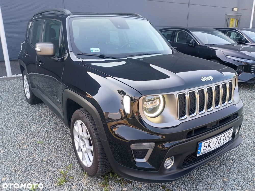 Jeep Renegade 1.0 GSE T3 Turbo Limited FWD S&S - 4