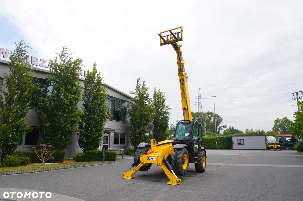 JCB 535-125 / 1500 MTH! / zasięg 12,5 m / 2021 / 3,5 t - 15