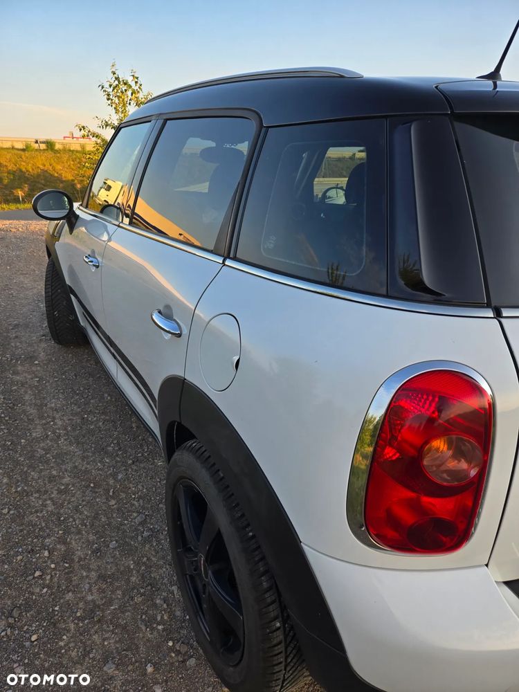 MINI Countryman One - 22