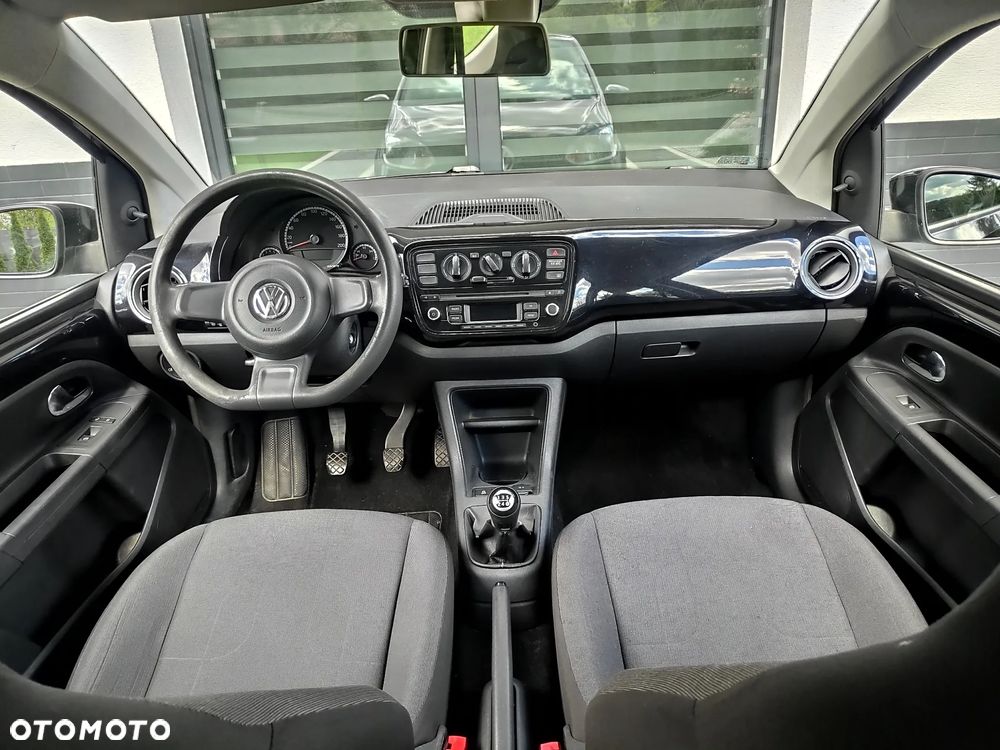 Volkswagen up! 1.0 high - 8
